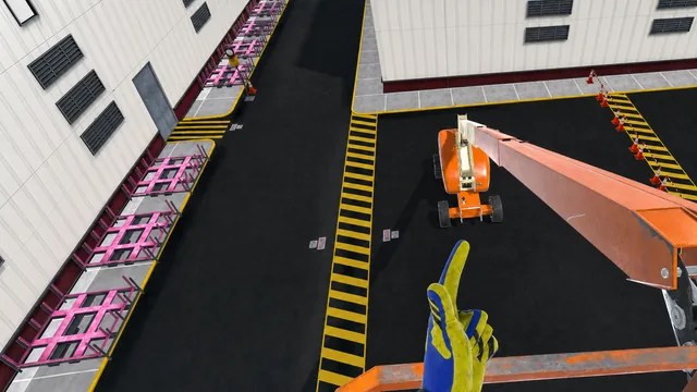 Design Industrial VR Training Around the Moment of Choice