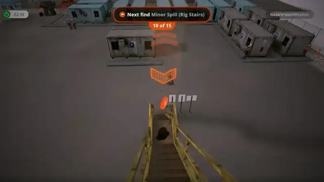 Mejora la Salud y la Seguridad con Capacitación en Realidad Virtual