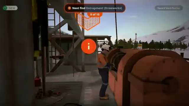 Mejorar la Seguridad Laboral con Capacitación en VR Impulsada por IA