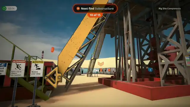 Cómo Diseñar Escenarios de Capacitación Inmersiva en VR