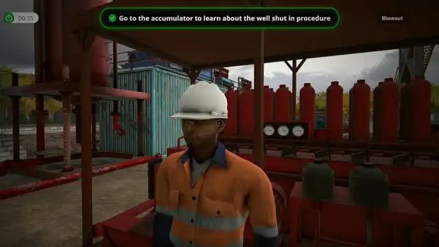 Como motivar operadores com o treinamento em realidade virtual