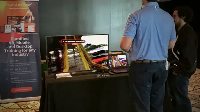 Cómo TrainBeyond Está Redefiniendo la Capacitación con Tecnología VR