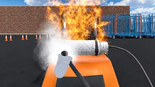 How Virtual Reality Improves Industrial Fire Response