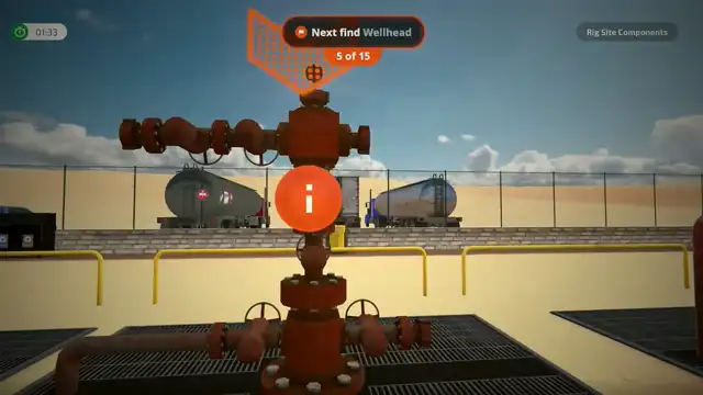 Como a simulação em VR aprimora o treinamento e a educação