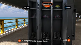 NOM-017-STPS-2008: EPP y Realidad Virtual por Puesto