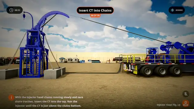 Empresas Petroleras Usan Capacitación VR