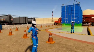 The ROI of Training Heavy Equipment Operators in VR