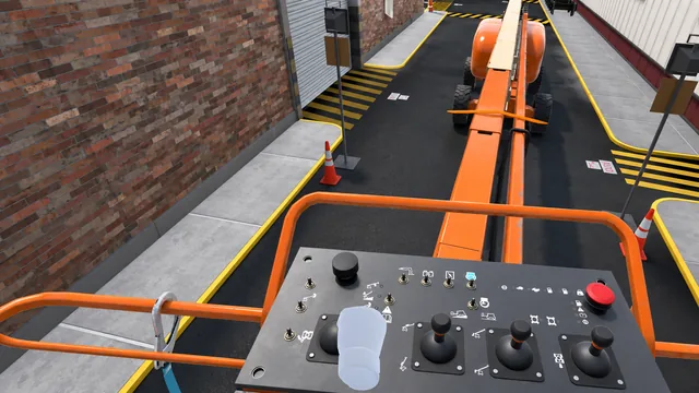 O futuro das soluções de treinamento em VR para a construção civil