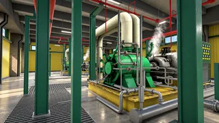 La VR Potencia la Capacitación de Operadores de Refinería para Lugares de Trabajo Más Seguros