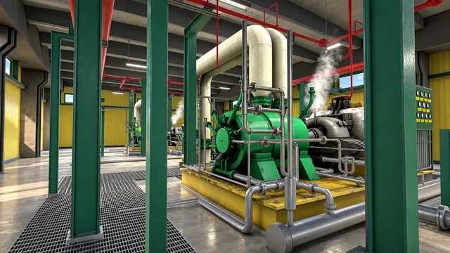 VR Impulsiona o Treinamento de Operadores de Refinaria por Locais de Trabalho Mais Seguros