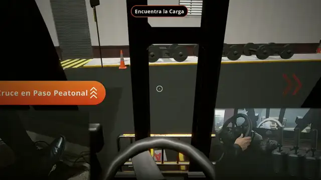 ¿Por Qué la Capacitación en Montacargas con VR Supera a los Métodos Tradicionales para la Seguridad Laboral?