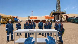 Capacitación Industrial con Realidad Virtual