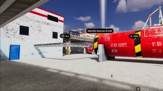 Cómo el VR Está Transformando la Preparación ante Emergencias en Plataformas Petroleras