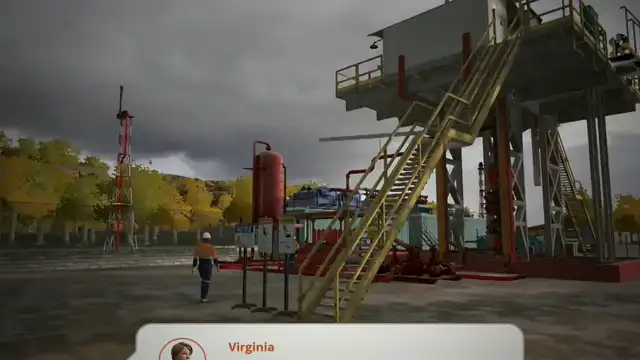 Cómo el VR Está Transformando la Preparación ante Emergencias en Plataformas Petroleras
