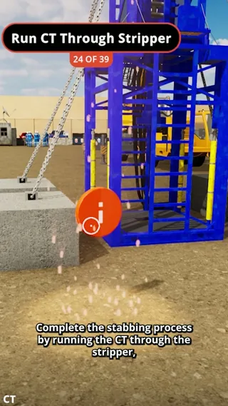 Capacitación en Realidad Virtual para Petróleo y Gas