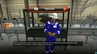 NPC Conversacional — Pregúntale al Operador