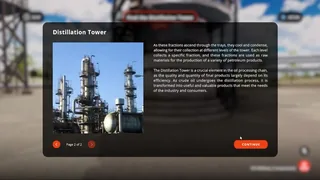 Conversational NPC — ask the operator