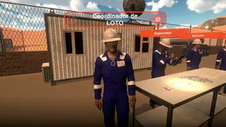 Briefing de LOTO — Roles