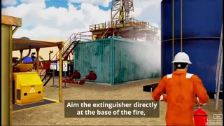 Procedimiento de respuesta a incendios y evacuación