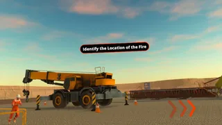 Capacitación en Realidad Virtual: Emergencias por Incendio
