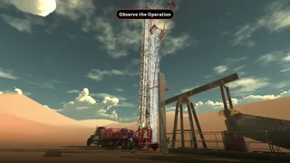 Capacitación en Realidad Virtual: Prueba de Presión del BOP