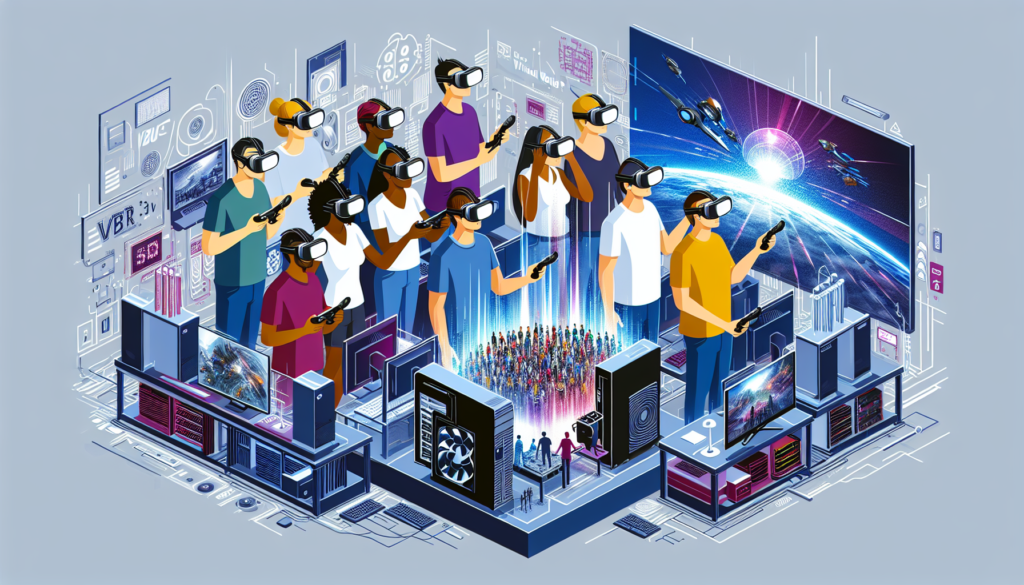 Ensure Your PC is VRReady Minimum Specs Checklist TrainBeyond