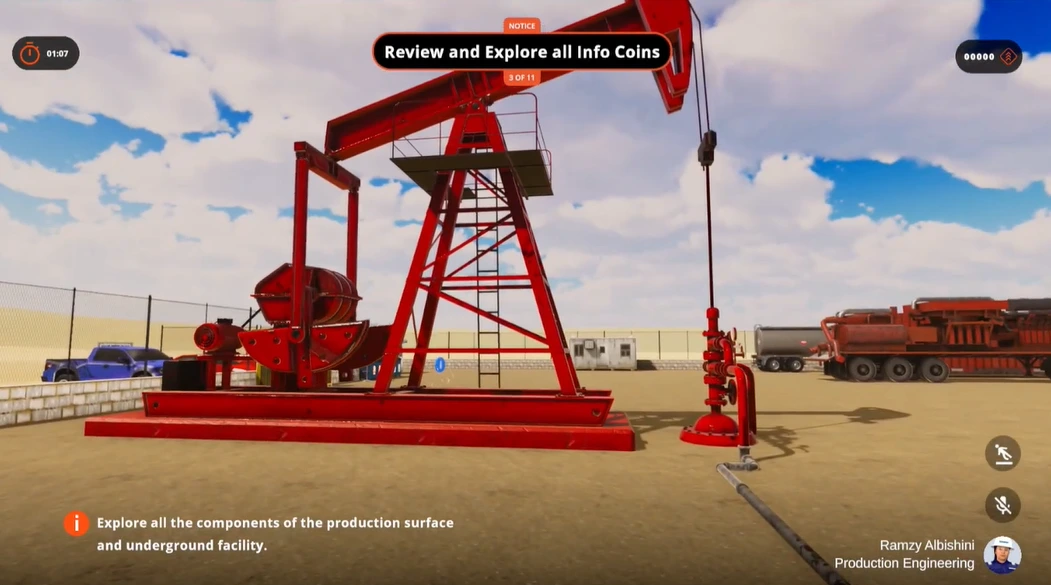 Oil and Gas