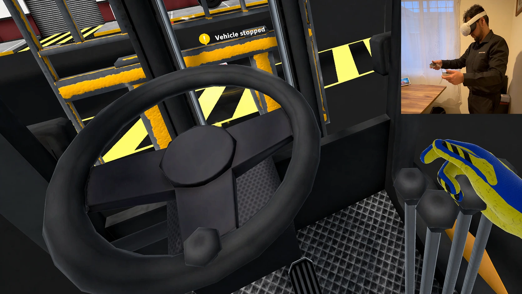 VR Training