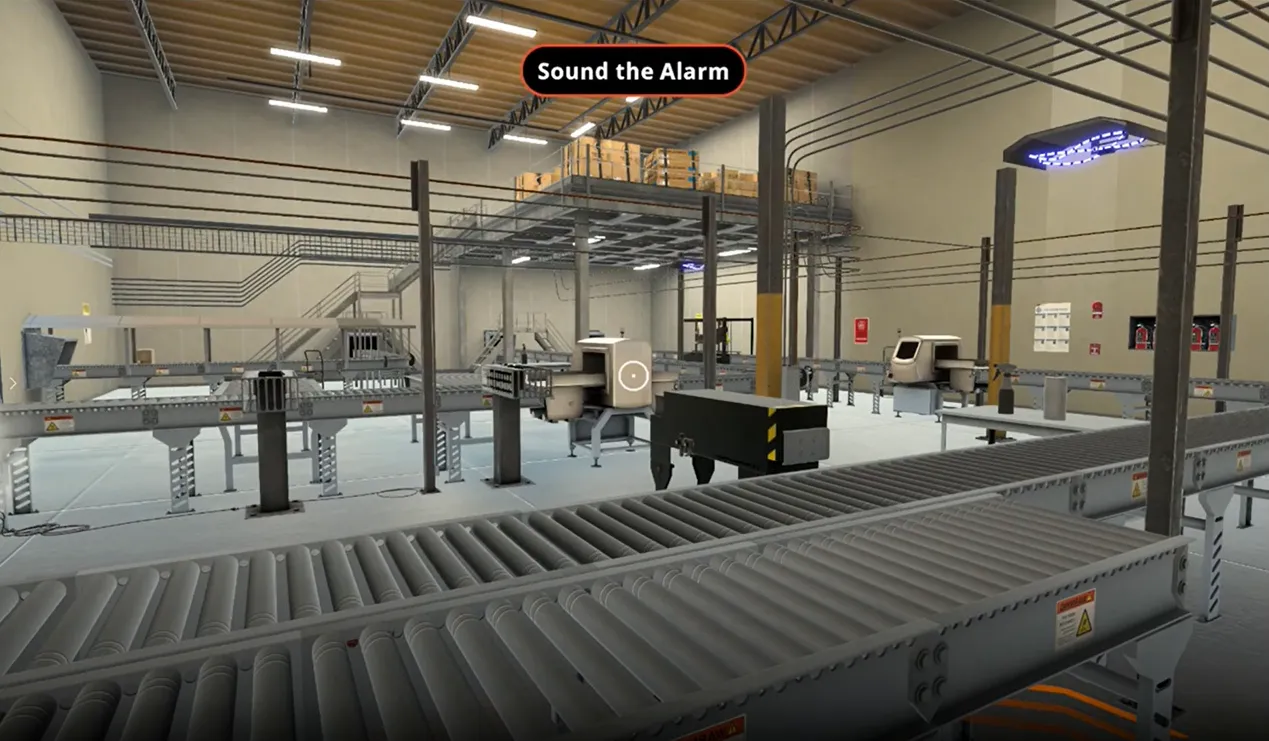 VR Training