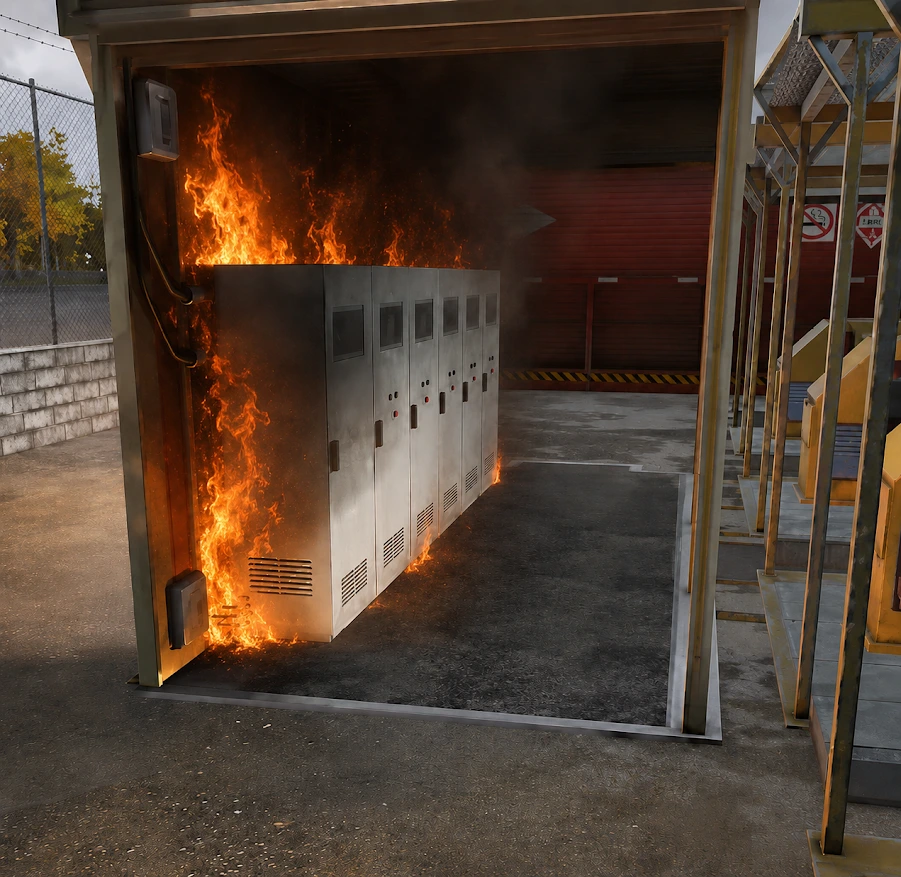 Fire Emergency