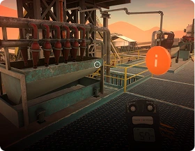 H2S Leak Training