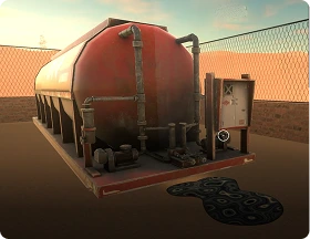 Hydrocarbon Spill Training