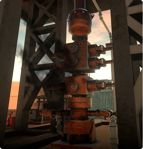 Fire Emergency Training VR