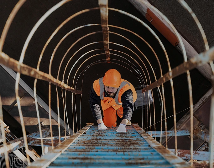Rig Site Tunnel