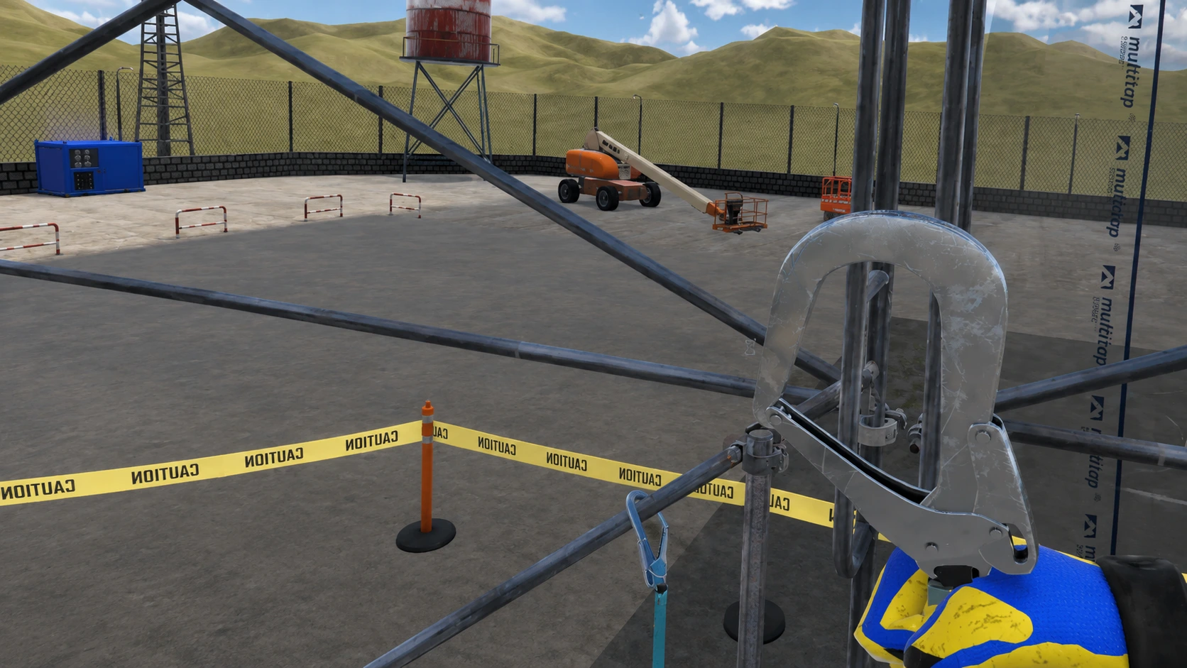 VR Training