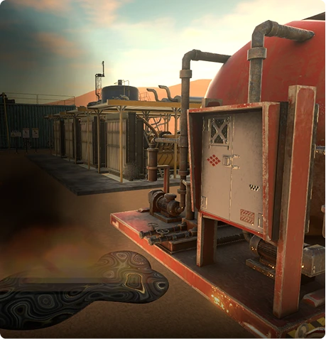 Fire Emergency Training VR