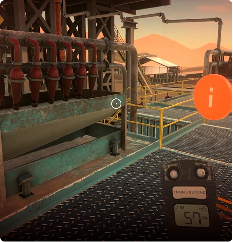 Fire Emergency Training VR