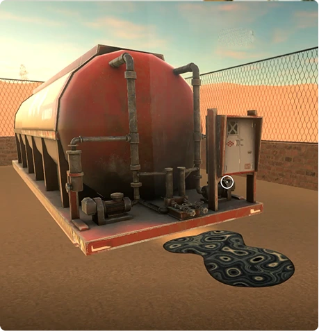 Fire Emergency Training VR
